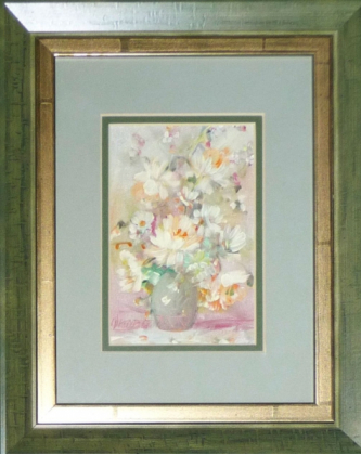 Orsovai Valéria Virágcsendélet méret 42 x 32 cm technika akryl, selyem1.jpg